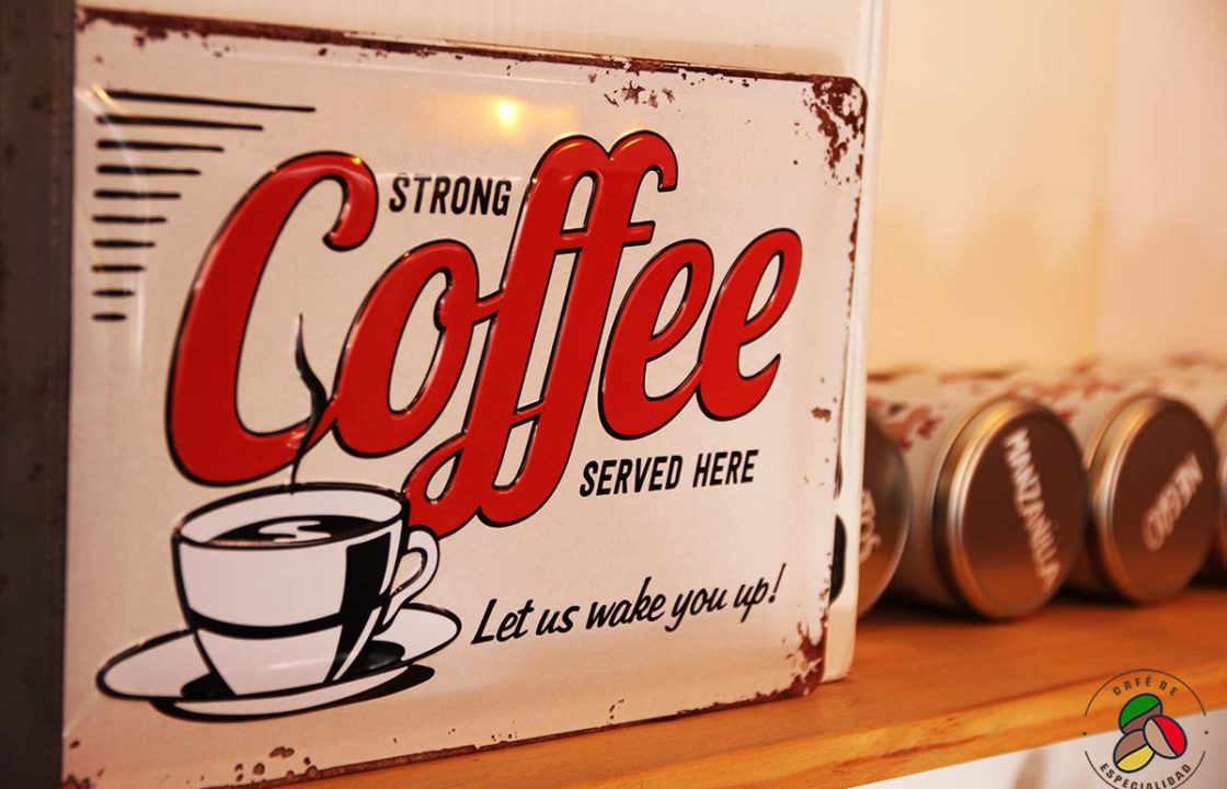 Es Bien Café. Café de especialidad en Barcelona