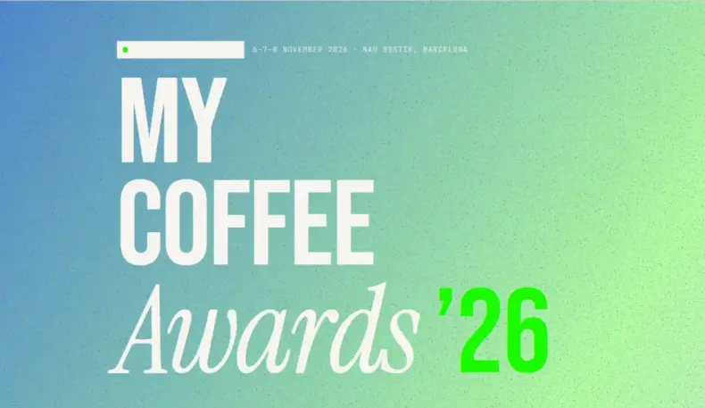 MY Coffee Awards 2026 Barcelona