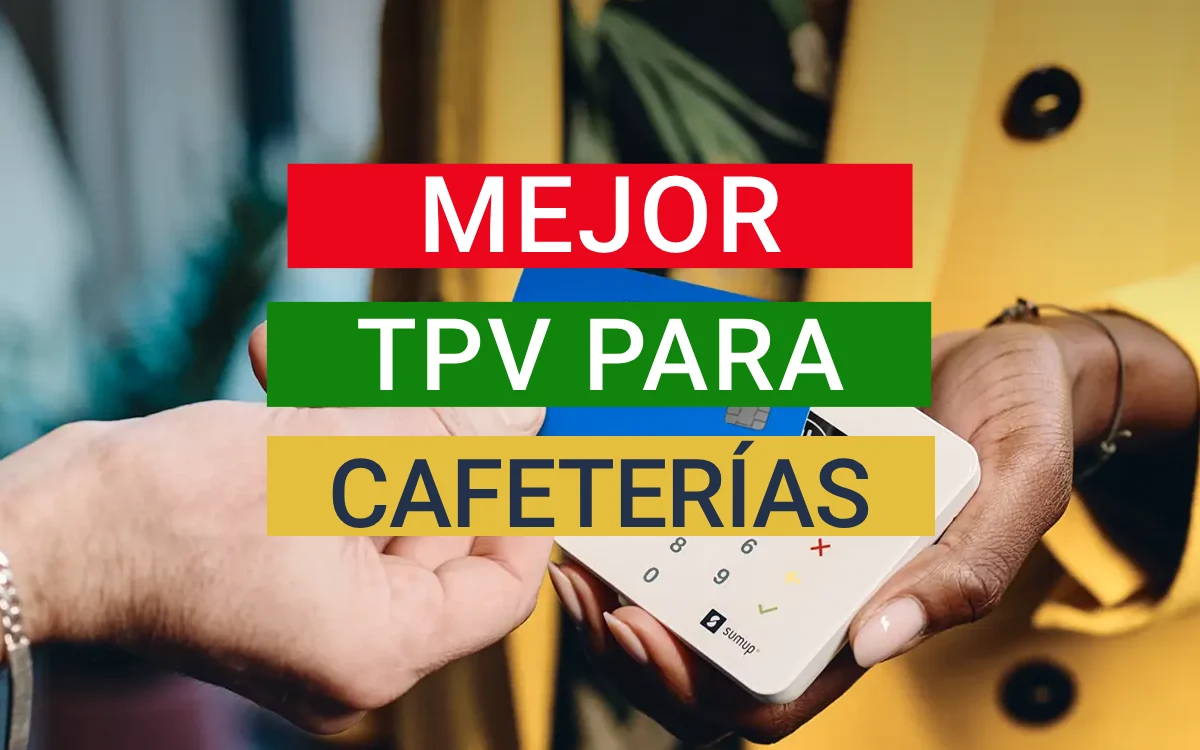 TPV para cafeterías de especialidad ¿Cuál es el mejor? Mejor TPV para cafeterías de especialidad
